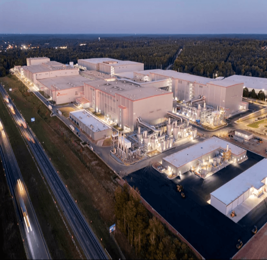 BOSK TN Battery Plant - Image 1