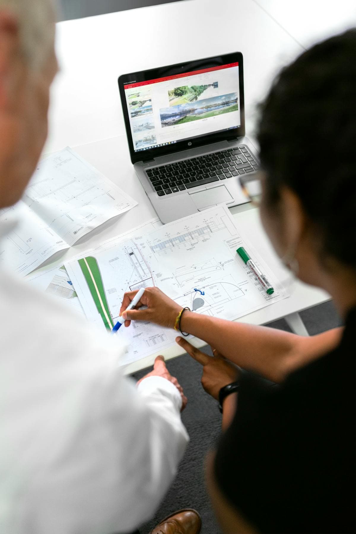 Client Based, Not Project Based
