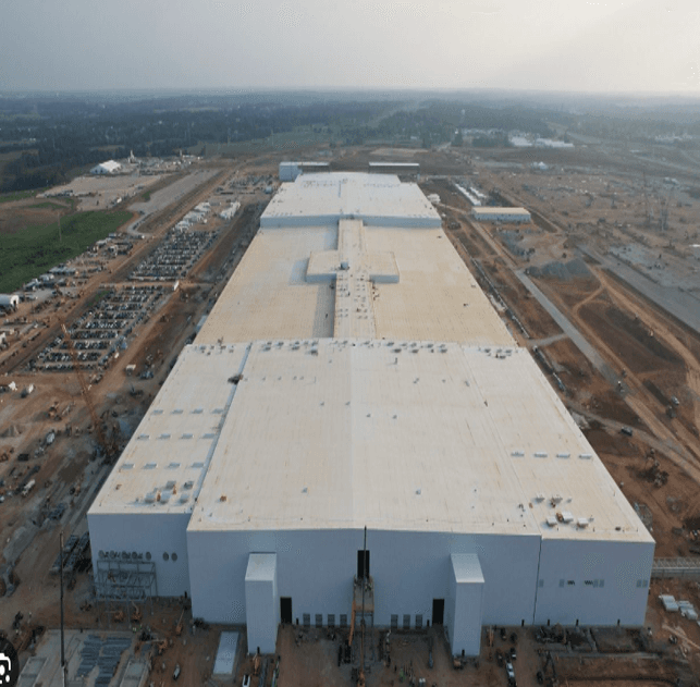 BOSK KY1 Battery Plant